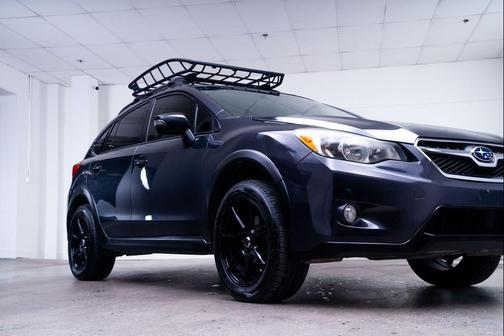 Dark Gray Metallic 2015 Subaru XV Crosstrek Base