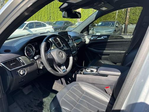 2017 Mercedes-Benz GLS 450 4MATIC