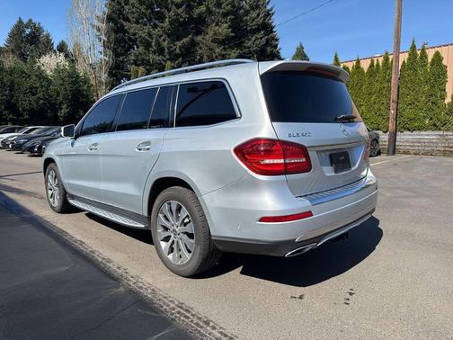 2017 Mercedes-Benz GLS 450 4MATIC