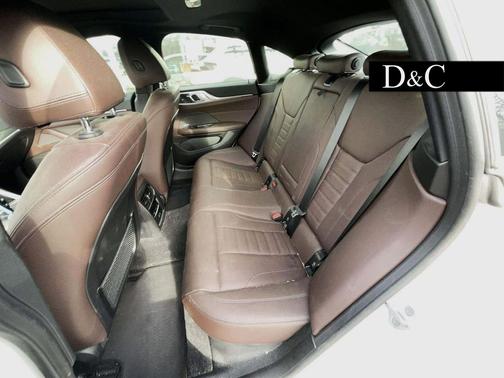 2023 BMW i4 Gran Coupe M50