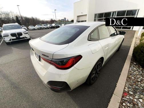 2023 BMW i4 Gran Coupe M50