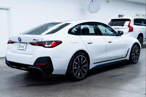 2023 BMW i4 Gran Coupe M50