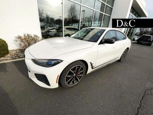 2023 BMW i4 Gran Coupe M50