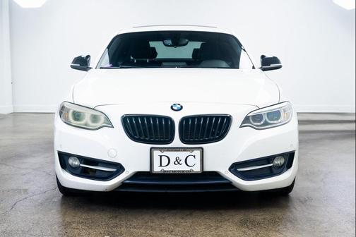 2015 BMW 228 228i