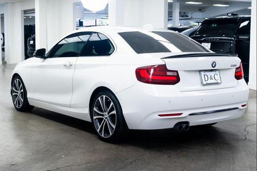 2015 BMW 228 228i