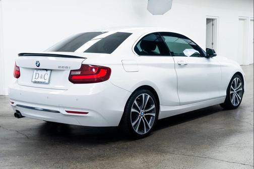 2015 BMW 228 228i