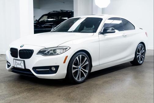 2015 BMW 228 228i