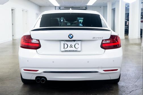 2015 BMW 228 228i