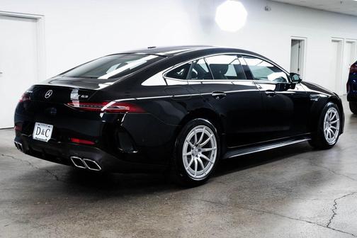 2021 Mercedes-Benz AMG GT 63 4-Door