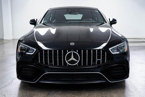 2021 Mercedes-Benz AMG GT 63 4-Door