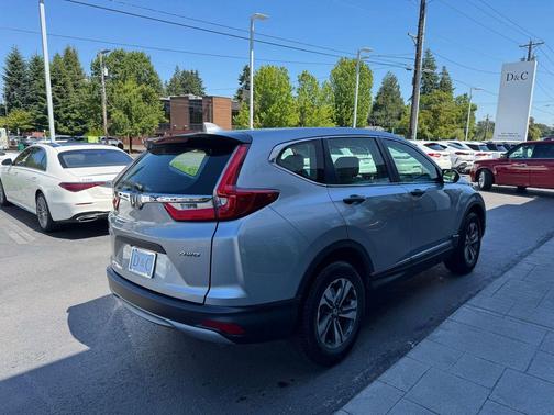 2018 Honda CR-V LX
