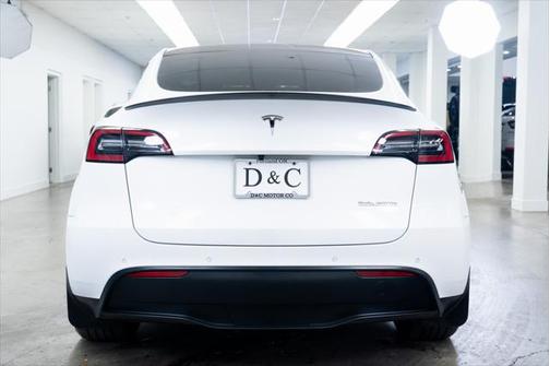 2022 Tesla Model Y Performance Dual Motor All-Wheel Drive