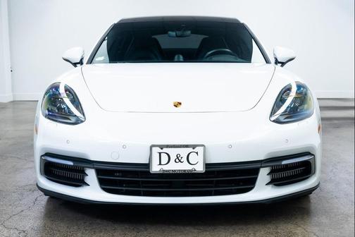 2020 Porsche Panamera 4S