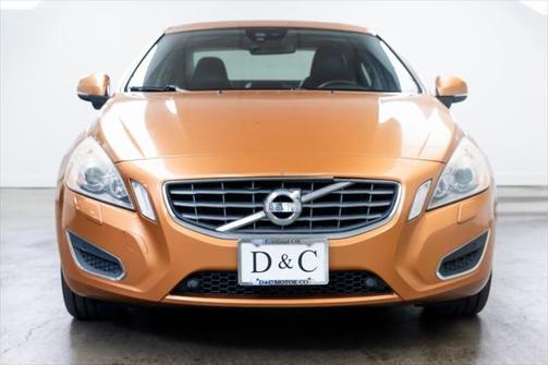 2011 Volvo S60 T6