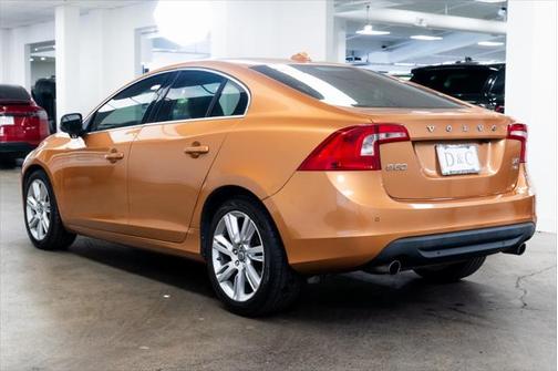 2011 Volvo S60 T6