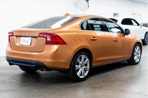 2011 Volvo S60 T6