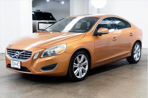 2011 Volvo S60 T6