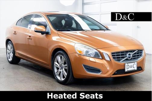 2011 Volvo S60 T6