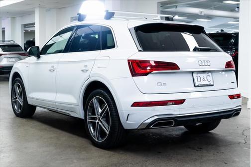 2022 Audi Q5 55 S line Premium