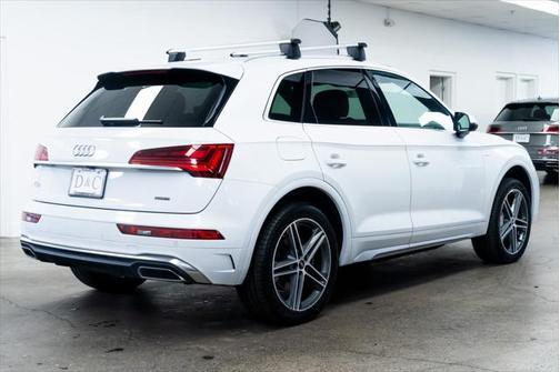 2022 Audi Q5 55 S line Premium