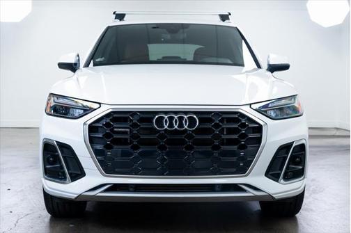 2022 Audi Q5 55 S line Premium