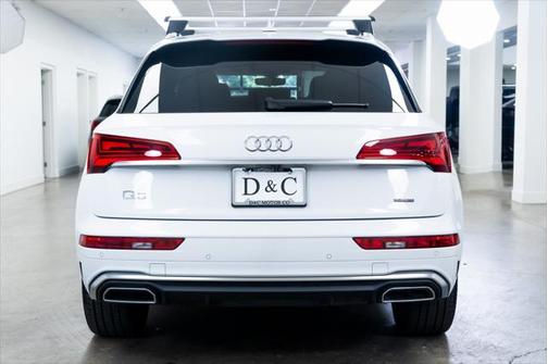 2022 Audi Q5 55 S line Premium