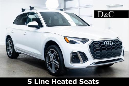 2022 Audi Q5 55 S line Premium