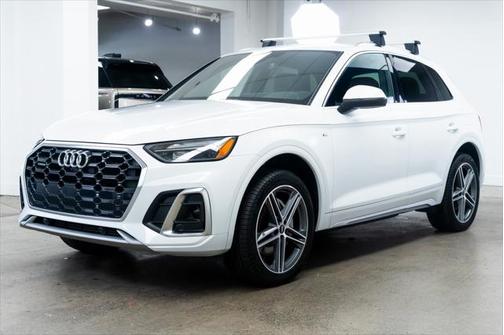 2022 Audi Q5 55 S line Premium
