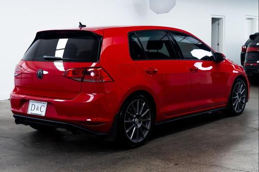 2016 Volkswagen Golf GTI 2.0T S 4-Door