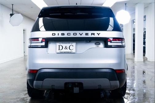 2018 Land Rover Discovery SE