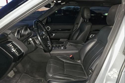2018 Land Rover Discovery SE