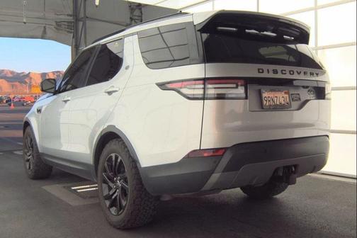 2018 Land Rover Discovery SE