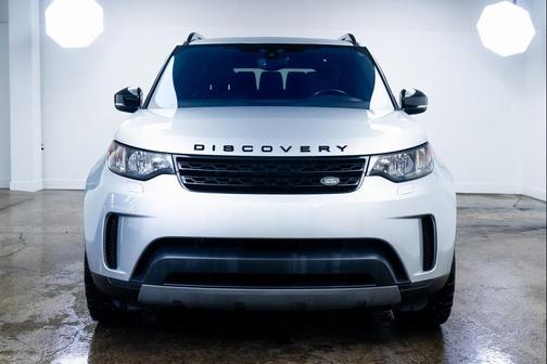 2018 Land Rover Discovery SE