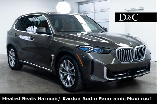 2025 BMW X5 PHEV xDrive50e