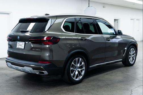 2025 BMW X5 PHEV xDrive50e