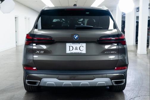 2025 BMW X5 PHEV xDrive50e