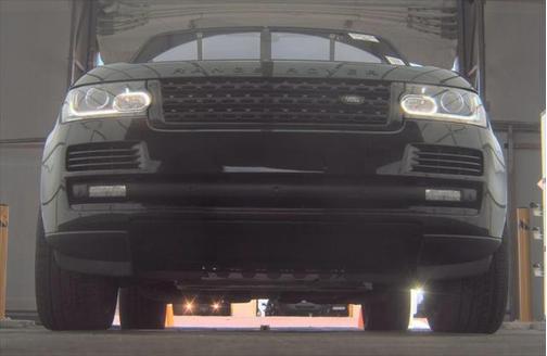2017 Land Rover Range Rover 5.0L Supercharged