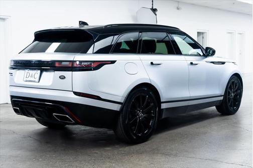 2019 Land Rover Range Rover 3.0L V6 Supercharged