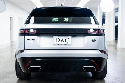 2019 Land Rover Range Rover 3.0L V6 Supercharged