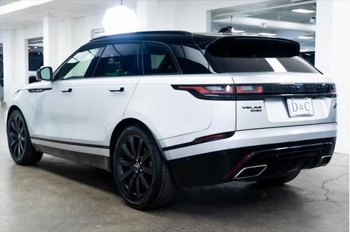 2019 Land Rover Range Rover 3.0L V6 Supercharged