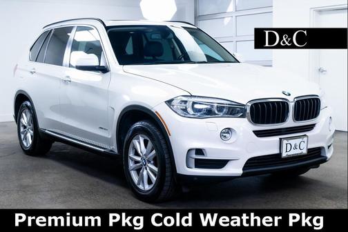 2015 BMW X5 xDrive35i