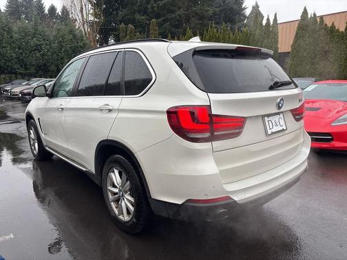 2015 BMW X5 xDrive35i