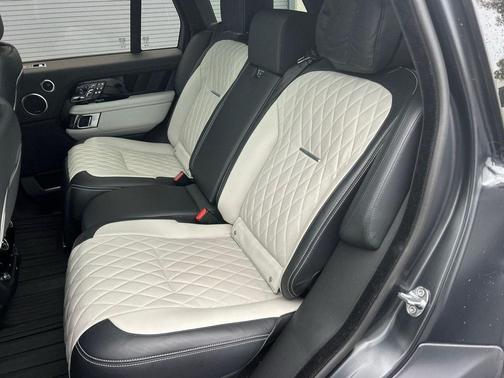 2019 Land Rover Range Rover 5.0L V8 Supercharged SV Autobiography Dynamic