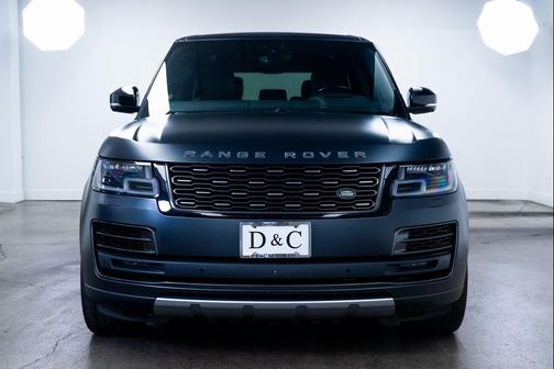 2019 Land Rover Range Rover 5.0L V8 Supercharged SV Autobiography Dynamic
