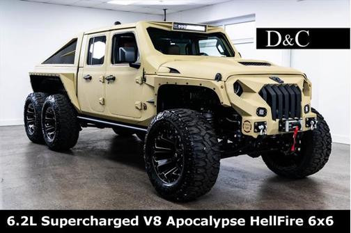 2021 Jeep Gladiator Sport S