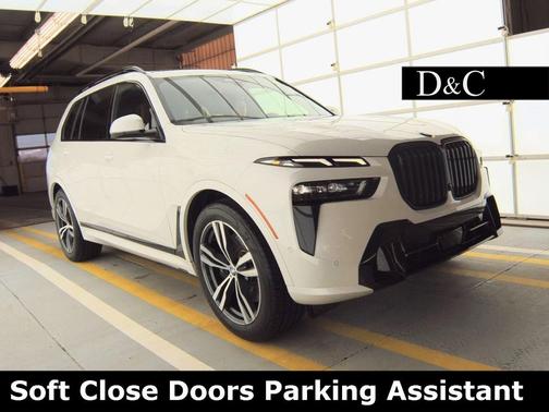 2024 BMW X7 xDrive40i