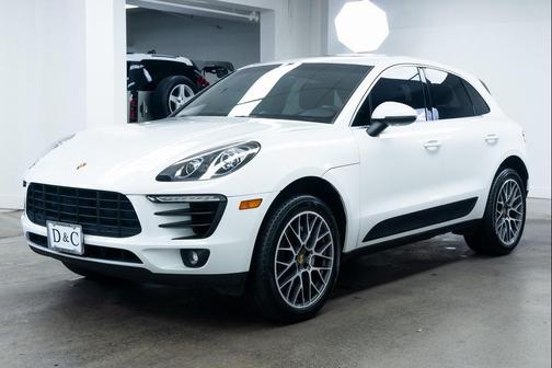 2015 Porsche Macan S