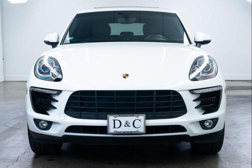 2015 Porsche Macan S