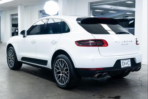 2015 Porsche Macan S