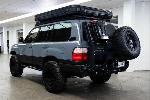 2000 Lexus LX 470 Base